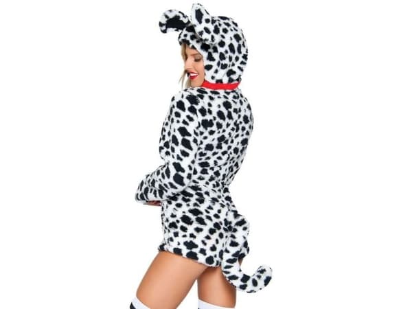Rakas dalmatialainen kostume