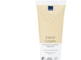 Käsivoide, 21 % rasvaa, hajusteeton, 75 ml