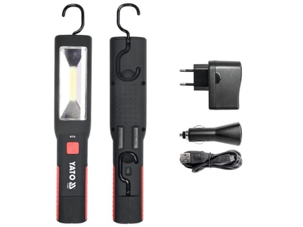 YATO WORKSHOP LAMP COB LED 3W