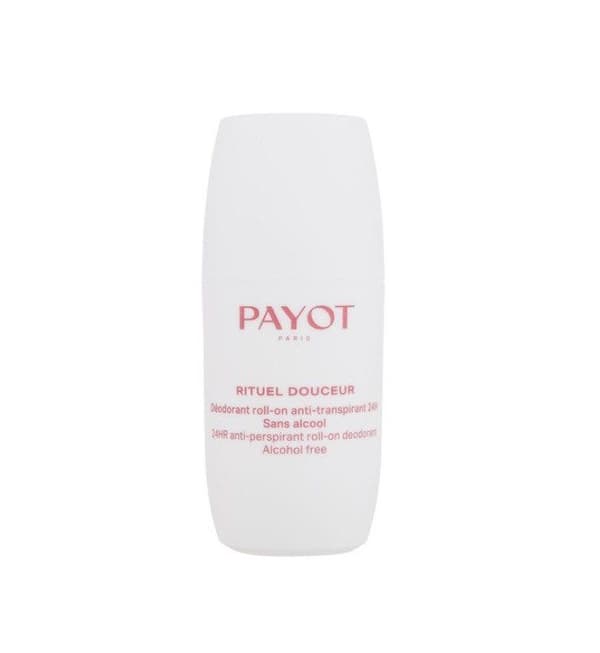 Payot Rituel Douceur Deodorant Rollon 75ml Alcoholfree