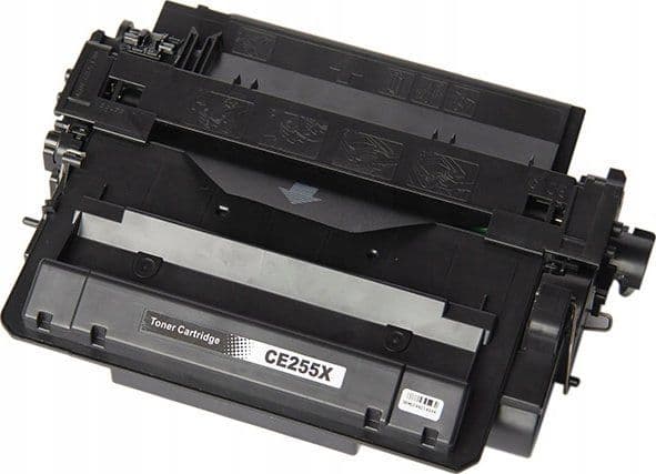 Väriaine GMP TONER => HP CE255X