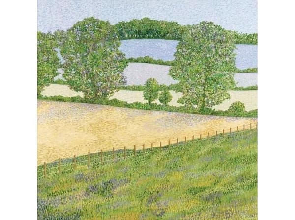 Susan Entwistle Pass with Buki envelope