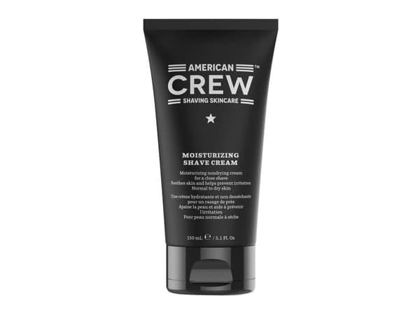 American Crew Moisturizing barberkrem, 150ml