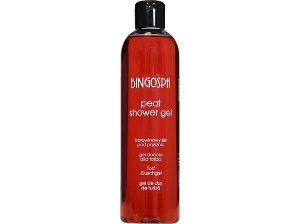 BINGO SPA Boron dusjsåpe 300 ml