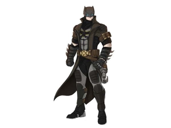 Batman-hahmo S6 30 cm
