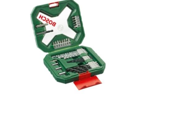 Bosch BOR OG BITSSÆT X-LINE X-LINE 34 DELE