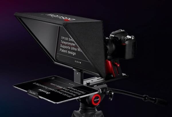 DESVIEW teleprompter