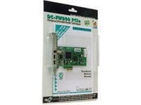 Dawicontrol DC-FW800 PCIe - Videofangstadapter - PCIe