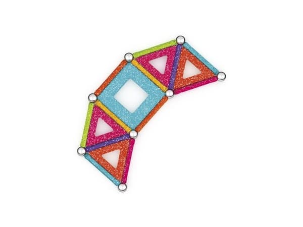 Geomag Glitter Recycled 35 st.