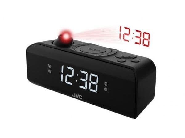 Radioväckarklocka RAE211B