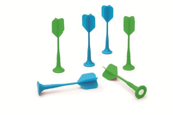 Scratch Scratch, Magnetic Dart Monsters, størrelse L