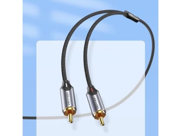 Kabel Audio Vention USB-C na 2RCA meski 2m
