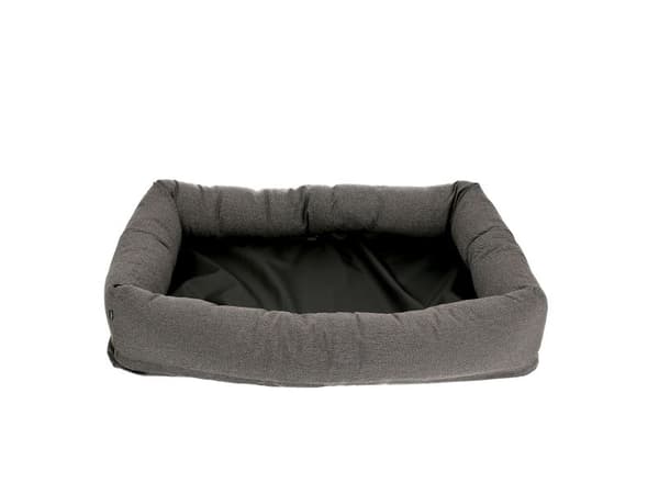 Dogman Classy Memory Foam Hundbädd Grå L 74cm