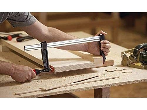 BESSEY TP100S12BE-2K, Silitysrauta