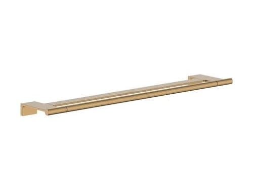 Håndkleholder AddStoris S dobbel bronse