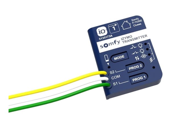 Somfy 1822609 Trådløst moduuli
