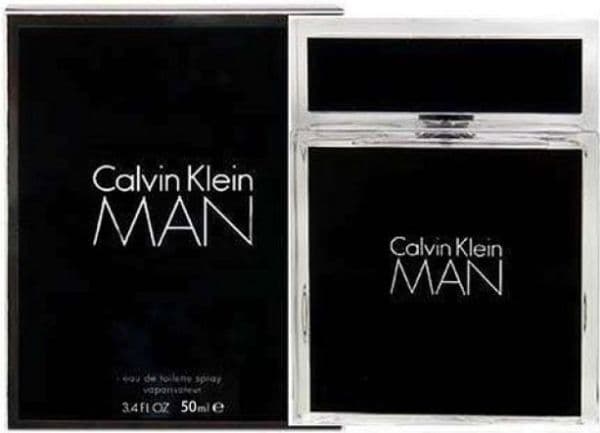 Calvin Klein MAN Eau De Toilette 50 ml (man)