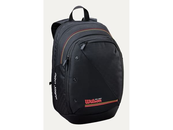 Wilson Pro Staff V15, Urheilu, Notebook-lokero, Polyesteri