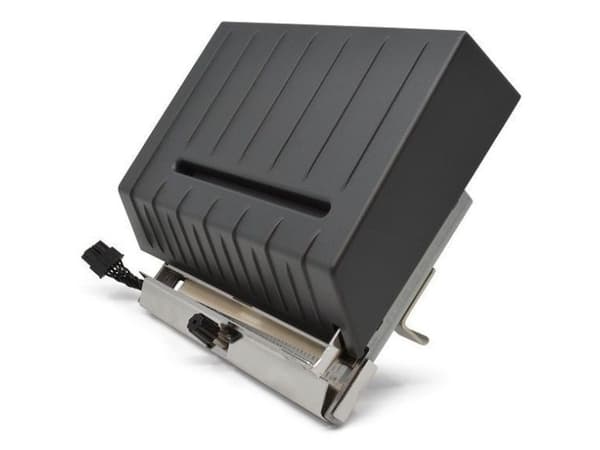 Zebra P1083347-036, Avkapper, Svart