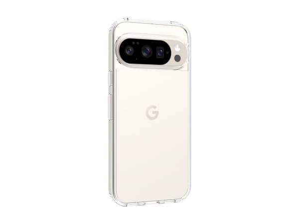 Deklas SCREENOR bumper till Google Pixel 10 / 10 Pro transparent