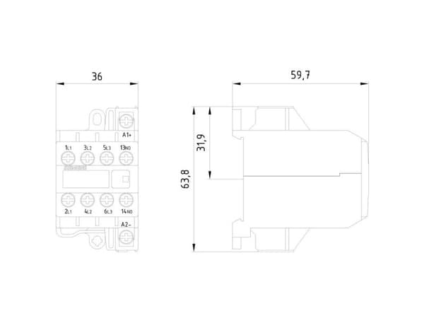 Siemens 3TG10100AL2