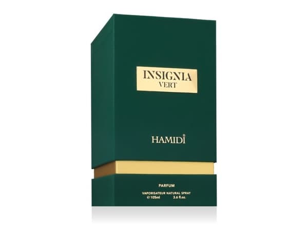 Hamidi Insignia Vert Parfum UNISEX 105 ml (unisex)