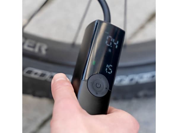 4smarts VoltPump sähköinen mini ilmapumppu, universaali