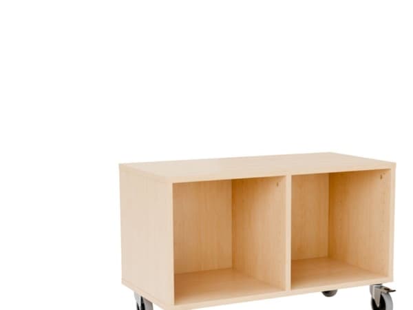 Oppbevaringsstige 1x2 rom