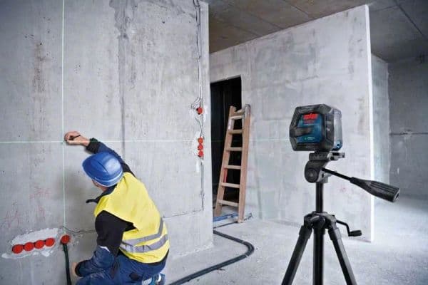 Bosch GLL 2-15 G Professional - Korslaser