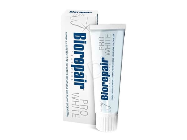 BlanX tandkräm Biorepair Pro White 75 ml
