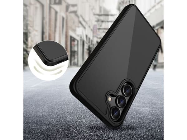 TECH-PROTECT MAGMAT GALAXY S25 FE MATTE BLACK