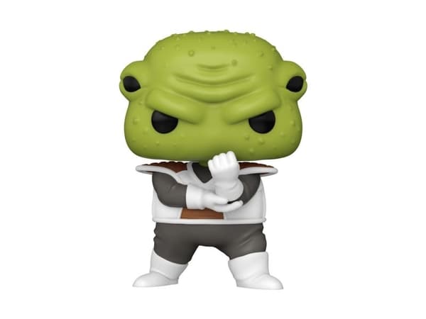 Funko! POP Vinyl DBZ S10 Guldo