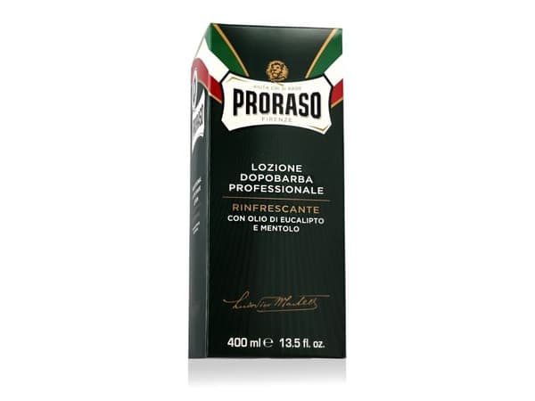 PRORASO_Lozione Dopabarba Refreshing After Shave Lotion 400ml