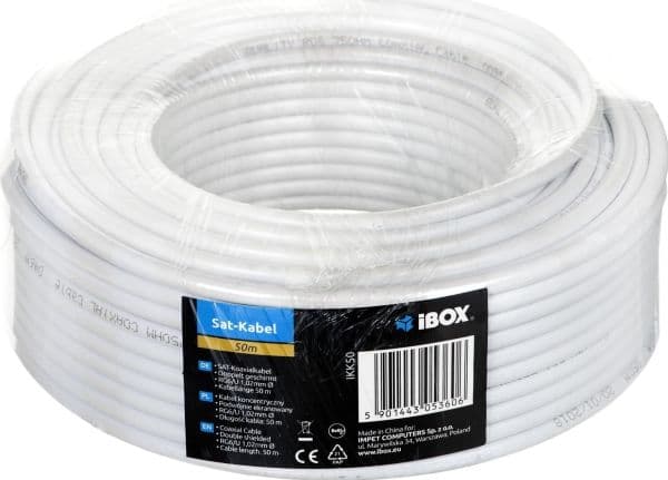 iBOX-kaapeli IBOX IKK50 (50m )