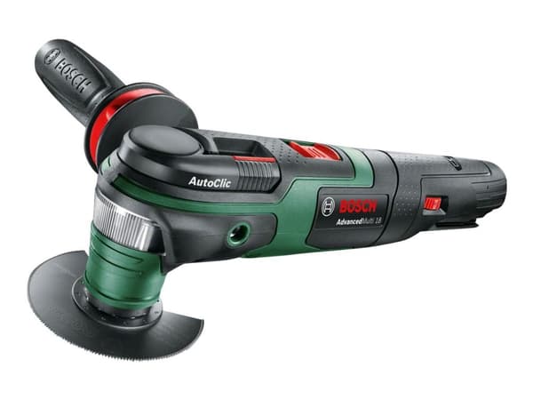 Bosch MULTIVERKTYG ADVANCEDMULTI 18V SOLO - SOLO