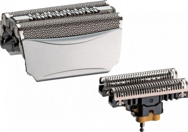 Braun Series 3 Foil Silver Replacement Shaving Blade