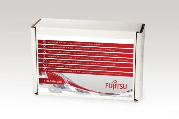 Fujitsu CON-3830-1400K, Forbruksutstyr