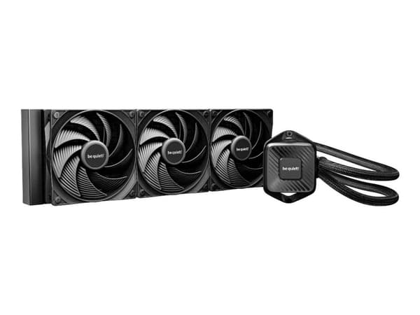 be quiet vedenjäähdytin Pure Loop 3 360mm AIO musta