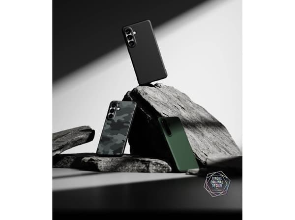 Ringke Onyx-deksel til Samsung Galaxy S26+ - Sort