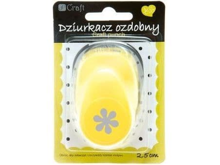 DP Craft dekorationsstans JCDZ-110.222 blomma