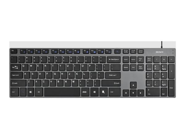 DELTACO TB-801 - Keyboard