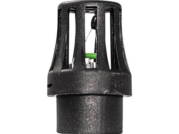 Testo 0600 3692, Sort, Plast, °C, 0 - 80 °C