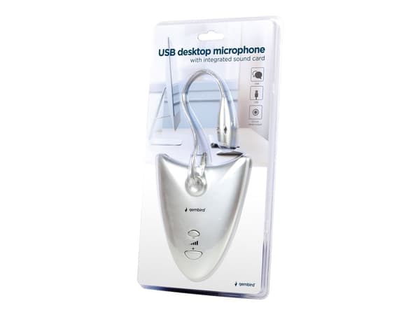 Gembird MIC-DU-01 – Mikrofoni – USB