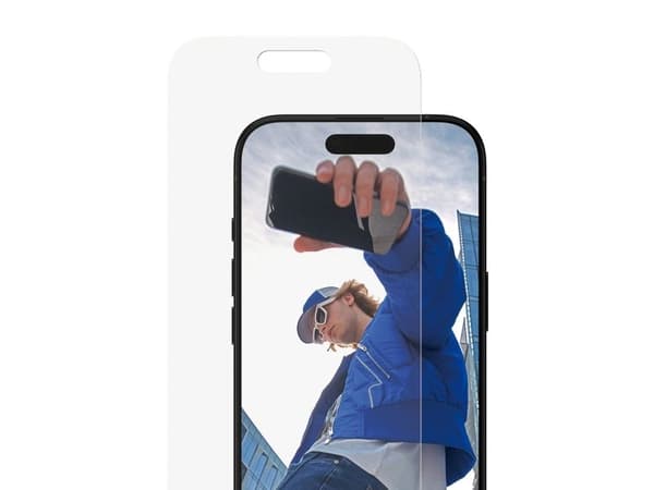 PanzerGlass - For mobiltelefon
