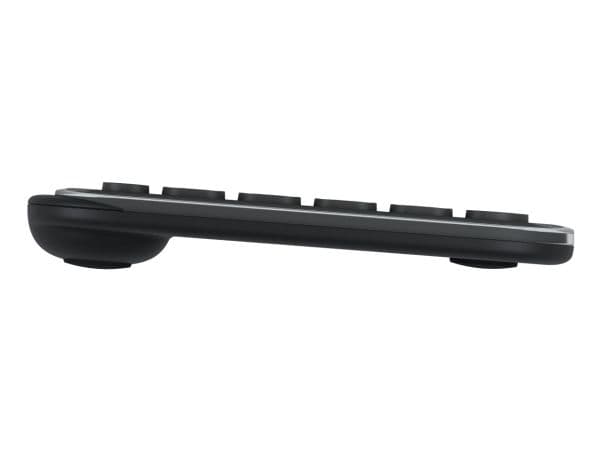 Logitech POP ICON KEYS, Mini, Langaton, Bluetooth, Näppäimen saksikytkin, QWERTY, Grafiitti