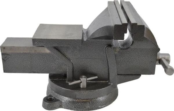 AWTOOLS vridbar skruvstäd 8"/200 mm