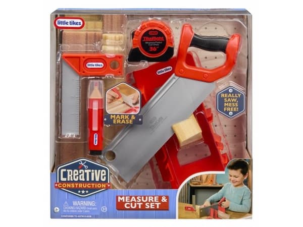 LT Creative Construction Measure and Cut Set