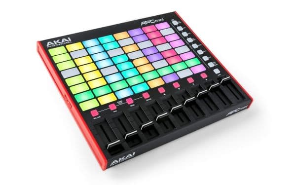 Akai APC MINI MK2 - kontroll till Ableton Live (APCMINI2)