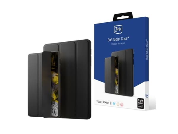 Etui 3MK Soft Tablet Case for Apple iPad Air 11 (M2/M3)