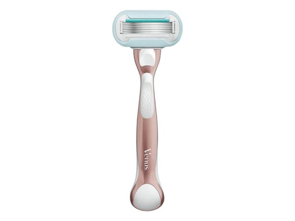 Gillette Venus Pro Smooth Sensitive, Ruusukulta, Runko, 1 kpl